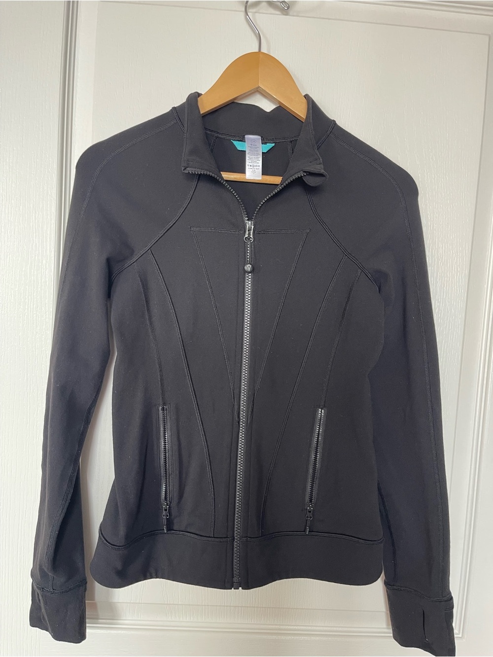 IVVIVA (by Lululemon) Zip Up Jacket size 14 (kids)